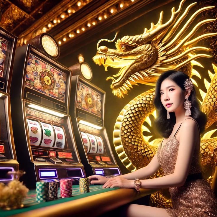 Ocean King ငါးပစ်ဂိမ်း မြင်ကွင်း
